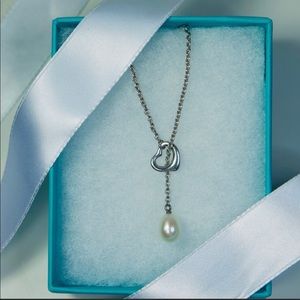 Tiffany & Co Elsa Peretti Lariat Necklace